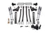 4 Inch Lift Kit w/ 4-Link | Ford F450 Super Duty (23-27) 4WD
