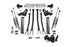 4 Inch Lift Kit w/ 4-Link | Ford F450 Super Duty (23-27) 4WD