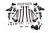 4 Inch Lift Kit w/ 4-Link | FOX 2.5 Coil over Conversion - Performance Elite | Ford F450 Super Duty (23-27) 4WD