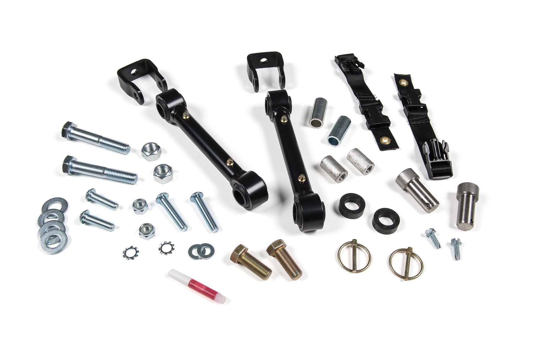 Front Sway Bar Link Disconnect Kit | Dodge Ram 2500 (14-27) and 3500 (13-27)