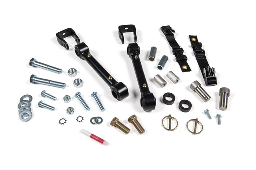 Front Sway Bar Link Disconnect Kit | Dodge Ram 2500 (14-27) and 3500 (13-27)