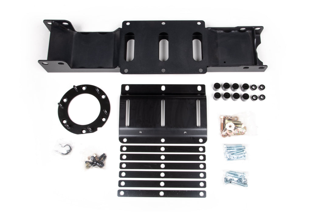 Transfer Case Indexing Ring | 6-Bolt | Ram 2500 / 3500 (19-27) 4WD | Gas