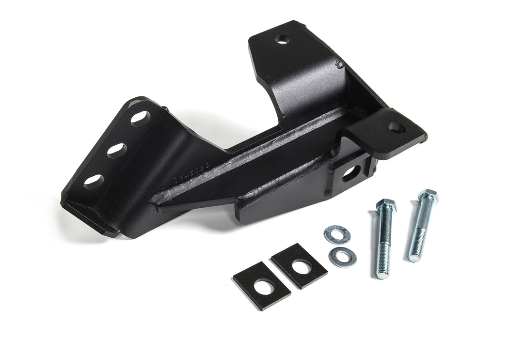 Front Track Bar Relocation Bracket | Fits 1-3 Inch Lift | Ford F250 / F350 Super Duty (17-27) 4WD