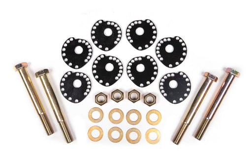 Alignment Cam Lockout Plates | Ford Bronco (21-26)