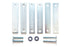 Carrier Bearing Shim Kit | Ford F250 / F350 Super Duty (99-27) 4WD