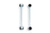 Front Sway Bar Link Kit | Fits 5-6.5 Inch Lift | Jeep Wrangler JK (07-18)