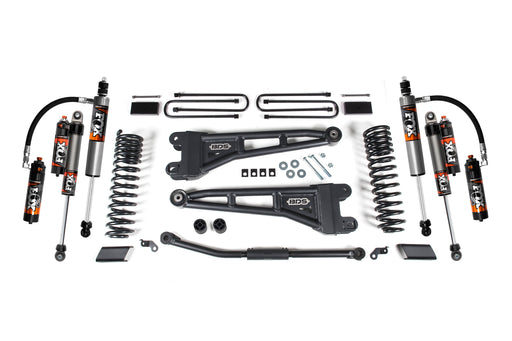 2.5 Inch Lift Kit w/ Radius Arm | Ford F450 Super Duty (23-27)