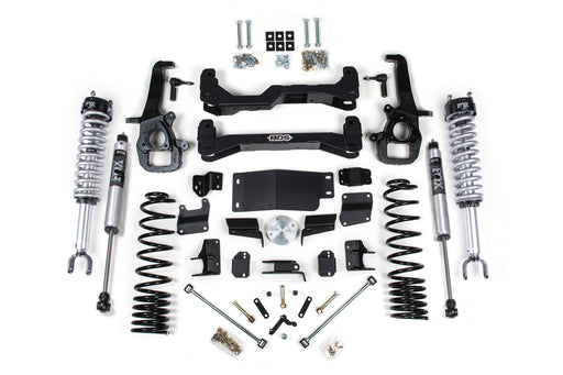 6 Inch Lift Kit | FOX Coilover | Ram 1500 (19-24) 4WD