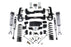 4 Inch Lift Kit | FOX Coilover | Ram 1500 (19-24) 4WD