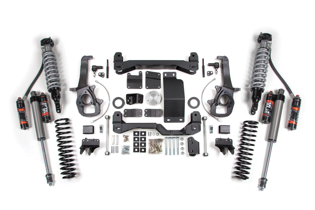 6 Inch Lift Kit | FOX 2.5 Performance Elite Coilover | Ram 1500 (13-18) & Ram 1500 Classic (19-24) 4WD