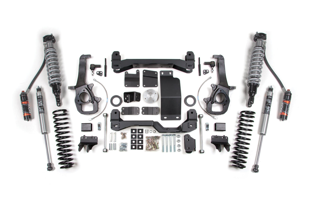 6 Inch Lift Kit | FOX 2.5 Performance Elite Coilover | Ram 1500 (13-18) & Ram 1500 Classic (19-24) 4WD