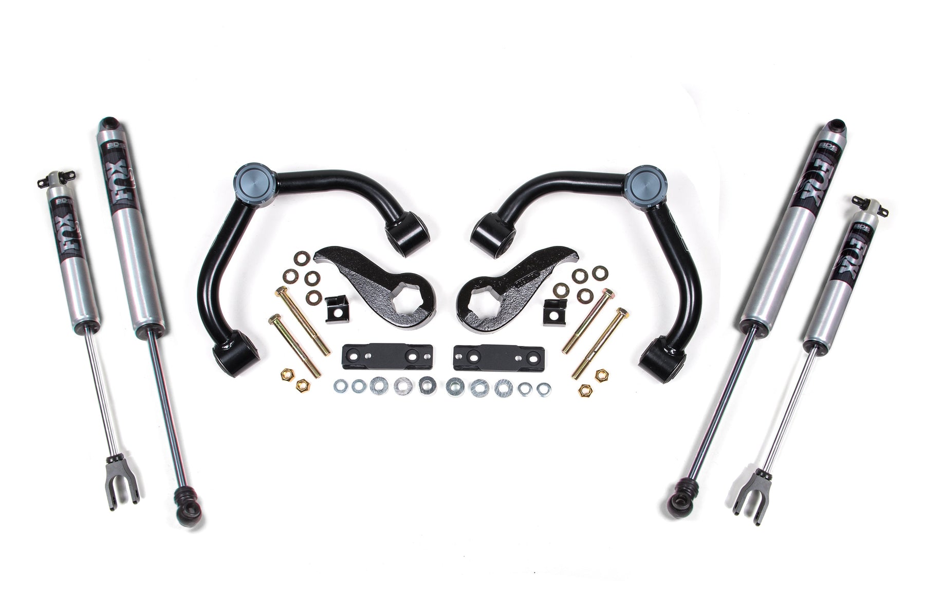2 Inch Leveling Kit | Chevy Silverados or GMC Sierra 2500HD/3500HD (20-26)