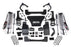 4 Inch Lift Kit | FOX Coil-Over | Chevy Silverado or GMC Sierra 1500 (25-26) 4WD | Gas