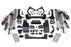 4 Inch Lift Kit | FOX Coil-Over | Chevy Silverado or GMC Sierra 1500 (25-26) 4WD | Diesel