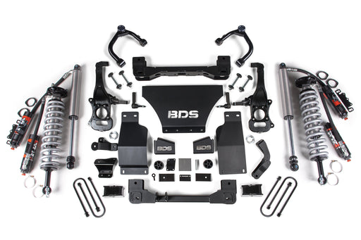 2.5 Inch Lift Kit | FOX Coil-Over | Chevy Trail Boss or GMC AT4 1500 (25-26) 4WD | Gas