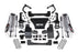 2.5 Inch Lift Kit | FOX Coil-Over | Chevy Trail Boss or GMC AT4 1500 (25-26) 4WD | Gas