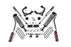 1.5 Inch Lift Kit | FOX CoilOver | Chevy Trail Boss or GMC AT4 1500 (25-26) 4WD