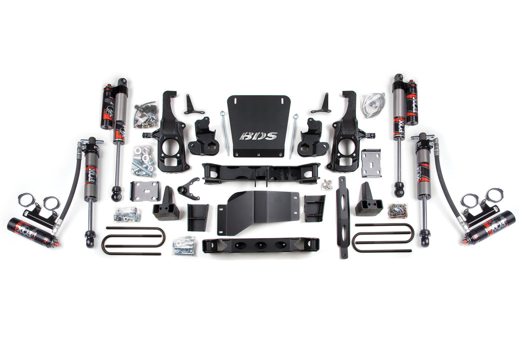 6.5 Inch Lift Kit | Chevy Silverado or GMC Sierra 2500HD/3500 (11-19)