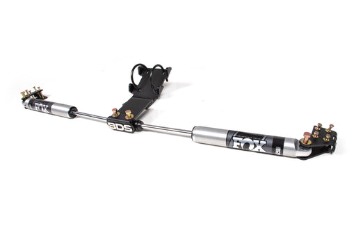 Dual Steering Stabilizer Kit w/ FOX 2.0 Performance Shocks | Ford F450/F550 Super Duty (17-27) & F600 Super Duty (20-26) 4WD