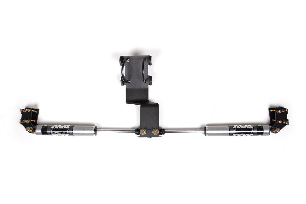 Dual Steering Stabilizer Kit w/ FOX 2.0 Performance Shocks | Ford F450/F550 Super Duty (17-27) & F600 Super Duty (20-26) 4WD