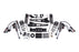 6 Inch Lift Kit w/ Radius Arms | Extended Travel | Ram 2500 (25-27) 4WD | Diesel