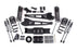 6 Inch Lift Kit w/ Radius Arms | Extended Travel | Ram 2500 (25-27) 4WD | Diesel