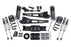 6 Inch Lift Kit w/ Radius Arms | Extended Travel | Ram 2500 (25-27) 4WD | Diesel