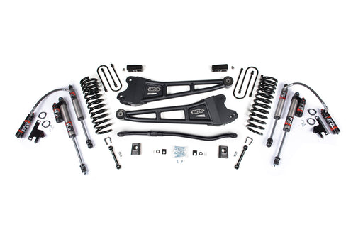 3 Inch Lift Kit w/ Radius Arm | Ram 3500 (25-27) 4WD | Diesel