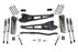 3 Inch Lift Kit w/ Radius Arm | Ram 3500 (25-27) 4WD | Diesel