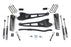 3 Inch Lift Kit w/ Radius Arm | Ram 3500 (25-27) 4WD | Diesel