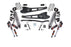 3 Inch Lift Kit w/ Radius Arm | Ram 3500 (25-27) 4WD | Diesel