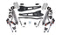 3 Inch Lift Kit w/ Radius Arm | Ram 3500 (25-27) 4WD | Diesel