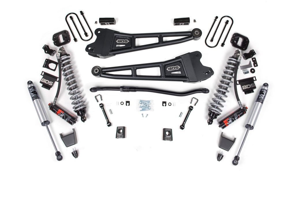 3 Inch Lift Kit w/ Radius Arm | Ram 3500 (25-27) 4WD | Diesel