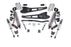 3 Inch Lift Kit w/ Radius Arm | Ram 3500 (25-27) 4WD | Diesel