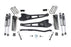 3 Inch Lift Kit w/ Radius Arm | Ram 3500 (25-27) 4WD | Diesel