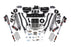 6 Inch Lift Kit w/ 4-Link | Ram 3500 (25-27) 4WD | Diesel