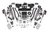 6 Inch Lift Kit w/ 4-Link | Ram 3500 (25-27) 4WD | Diesel