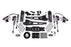 4 Inch Lift Kit w/ Radius Arm | Extended Travel | Ram 3500 (25-27) 4WD | Gas