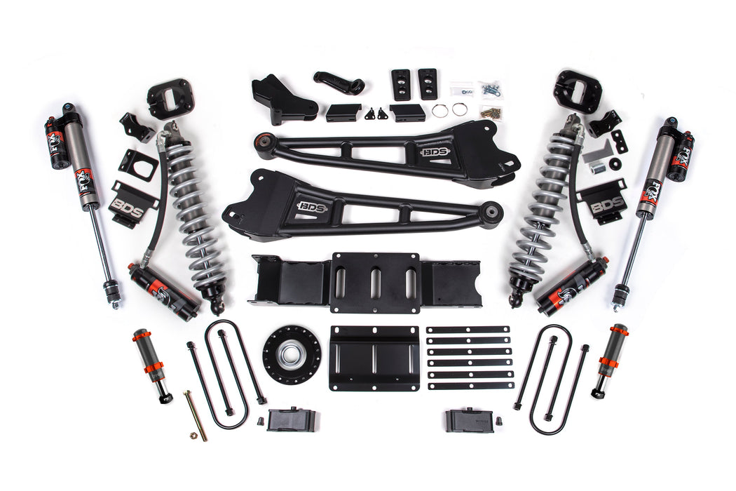 6 Inch Lift Kit W/ Radius Arm | Ram 3500 (25-27) 4WD | Diesel