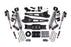 4 Inch Lift Kit w/ Radius Arm | Extended Travel | Ram 3500 (25-27) 4WD | Diesel