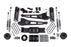 6 Inch Lift Kit w/ 4-Link | Ram 3500 (25-27) 4WD | Diesel
