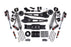 6 Inch Lift Kit w/ 4-Link | Ram 3500 (25-27) 4WD | Diesel
