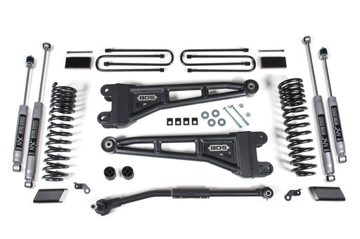 3 Inch Lift Kit w/ Radius Arm | Ford F250/F350 Super Duty (23-27) 4WD
