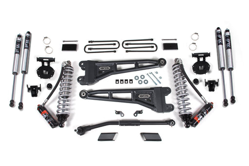 3 Inch Lift Kit w/ Radius Arm | FOX 2.5 Coilover Conversion - Performance Elite | Ford F250/F350 Super Duty (23-27) 4WD