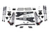 3 Inch Lift Kit w/ Radius Arm | FOX 2.5 Coilover Conversion - Performance Elite | Ford F250/F350 Super Duty (23-27) 4WD