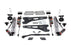 3 Inch Lift Kit w/ Radius Arm | FOX 2.5 Coilover Conversion - Performance Elite | Ford F250/F350 Super Duty (23-27) 4WD