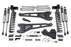 5 Inch Lift Kit w/ Radius Arm | Ford F250/F350 Super Duty (23-27) 4WD | Gas