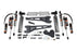 5 Inch Lift Kit w/ Radius Arm | Ford F250/F350 Super Duty (23-27) 4WD | Diesel