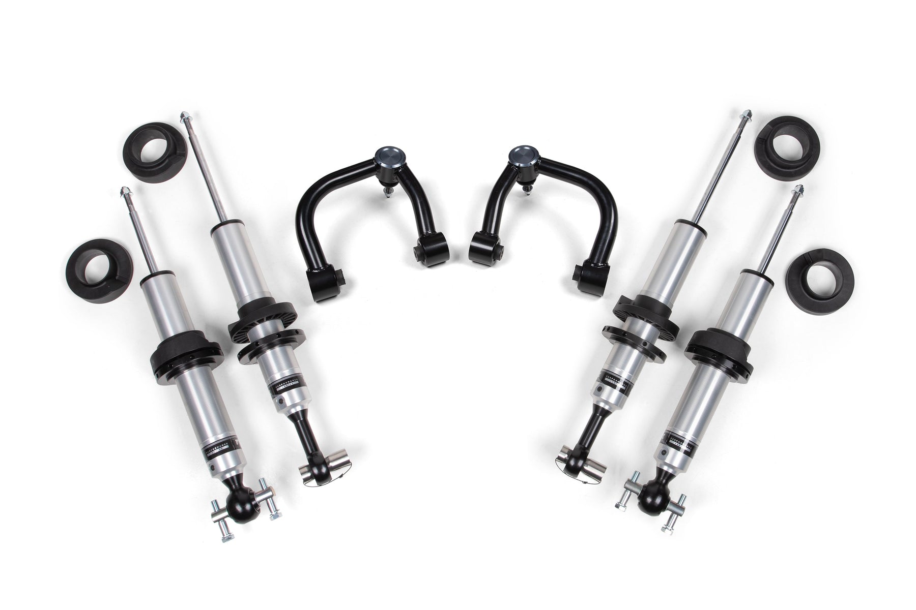 3 Inch Lift Kit | FOX 2.5 Performance Series HTO Coil-Over | Ford Bronco (21-26)