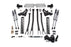 5 Inch Lift Kit w/ 4-Link | Ford F250/F350 Super Duty (23-27) 4WD | Gas